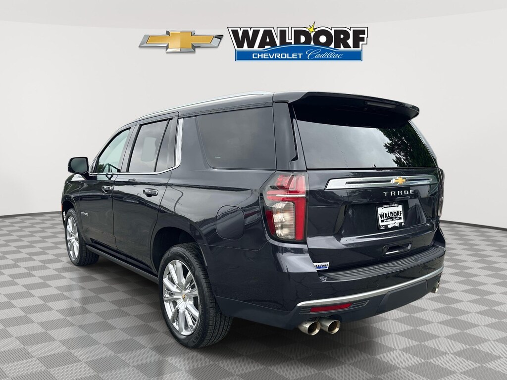 Used 2023 Chevrolet Tahoe High Country 4WD High Country