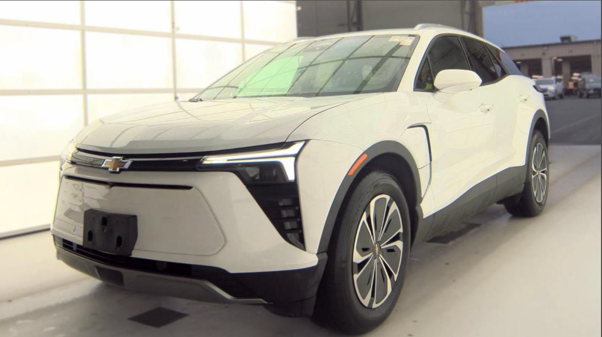  Chevrolet Blazer EV