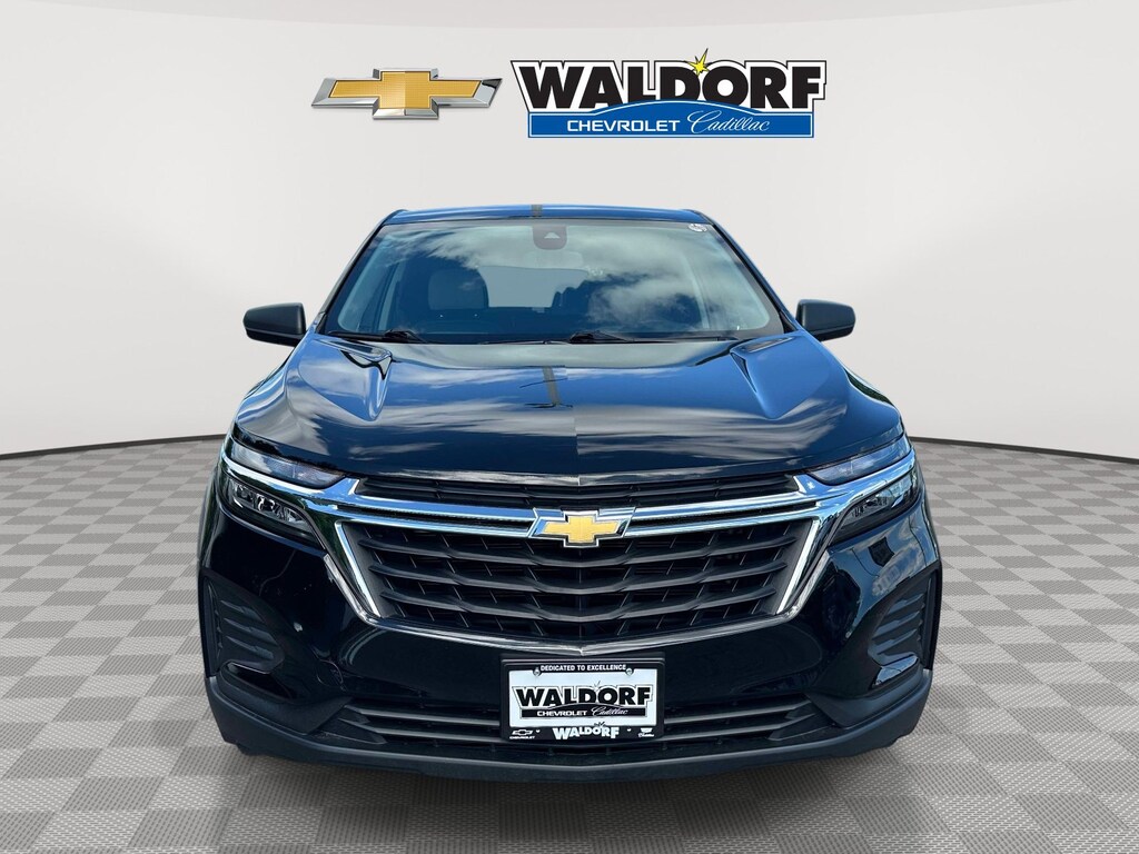 Used 2024 Chevrolet Equinox LS FWD LS w/1LS
