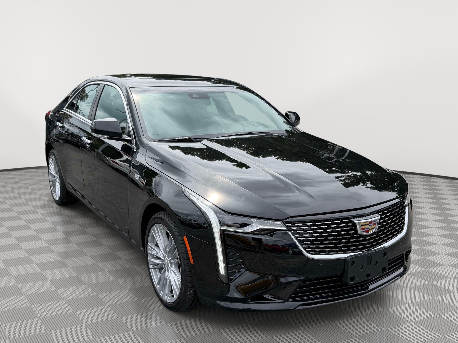 Used 2026 Cadillac CT4 Premium Luxury Sedan