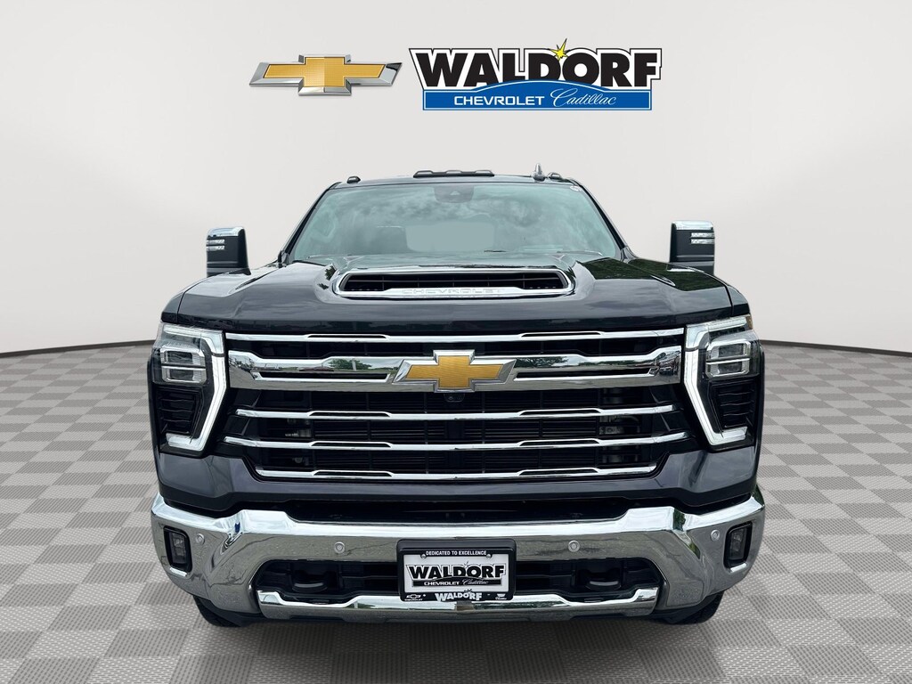 Used 2024 Chevrolet Silverado 2500HD LTZ 4WD Crew Cab 159 LTZ