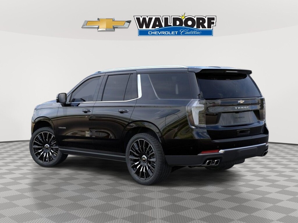 New 2026 Chevrolet Tahoe High Country 4WD High Country
