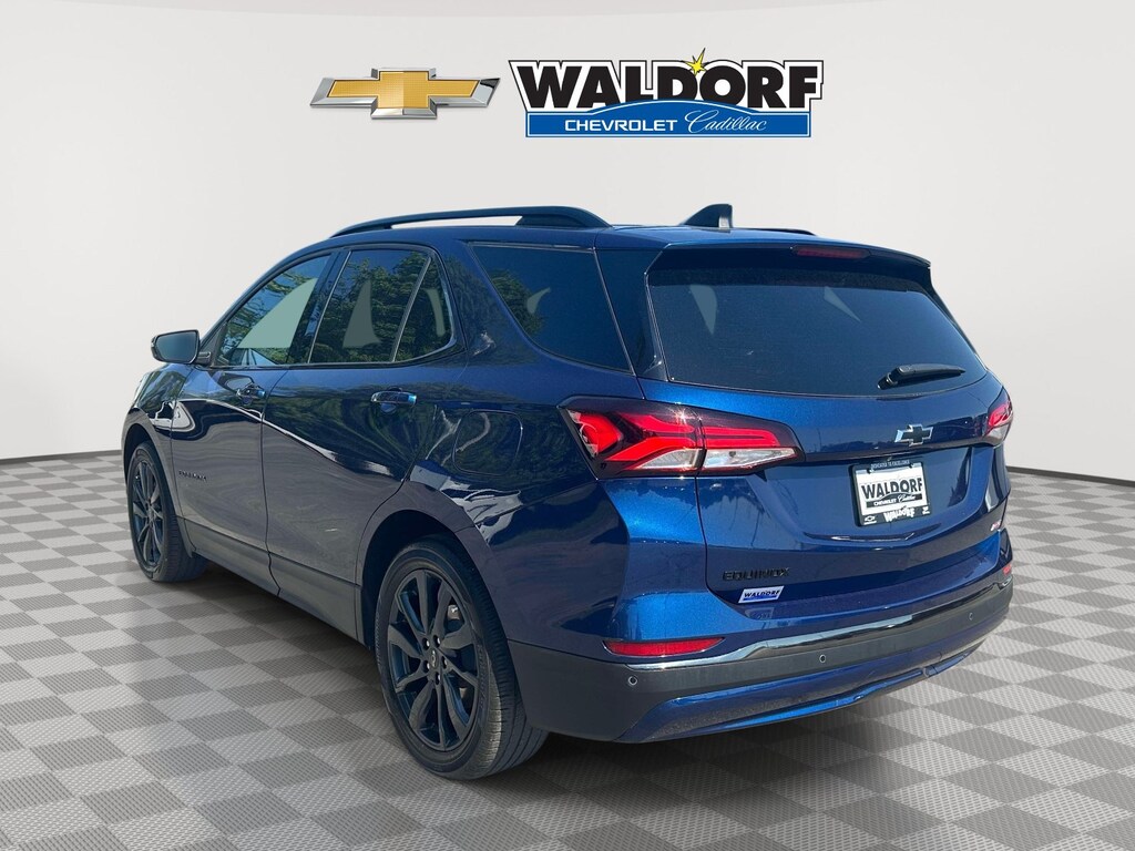 Used 2023 Chevrolet Equinox RS FWD RS