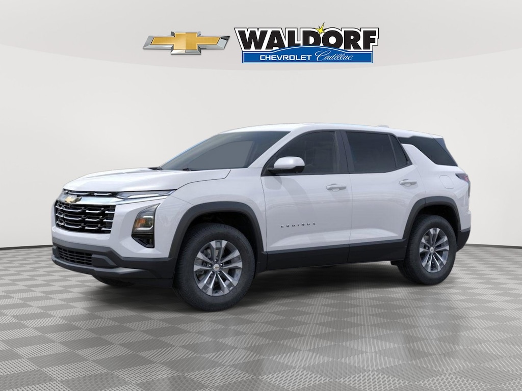 New 2026 Chevrolet Equinox AWD LT AWD LT w/2LT