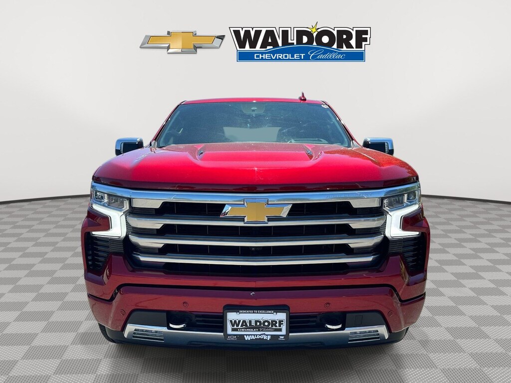Used 2024 Chevrolet Silverado 1500 High Country 4WD Crew Cab 147 High Country