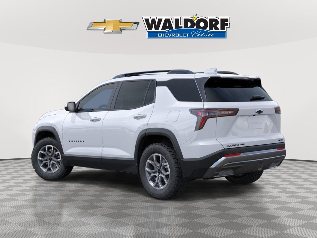 New 2026 Chevrolet Equinox AWD ACTIV AWD ACTIV w/KDZ