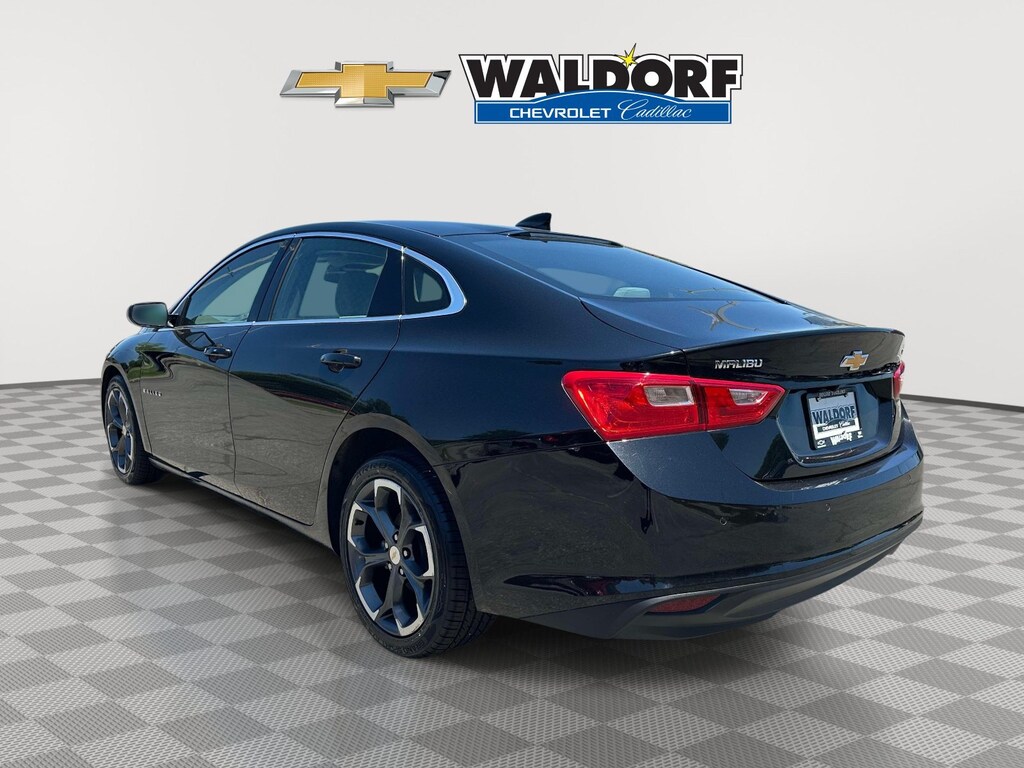 Used 2025 Chevrolet Malibu LT Sedan