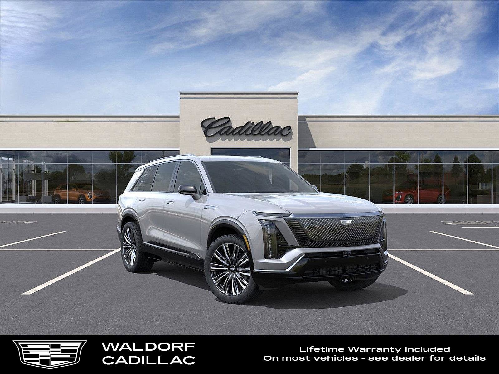 2026 Cadillac Vistiq Premium Luxury AWD's photo