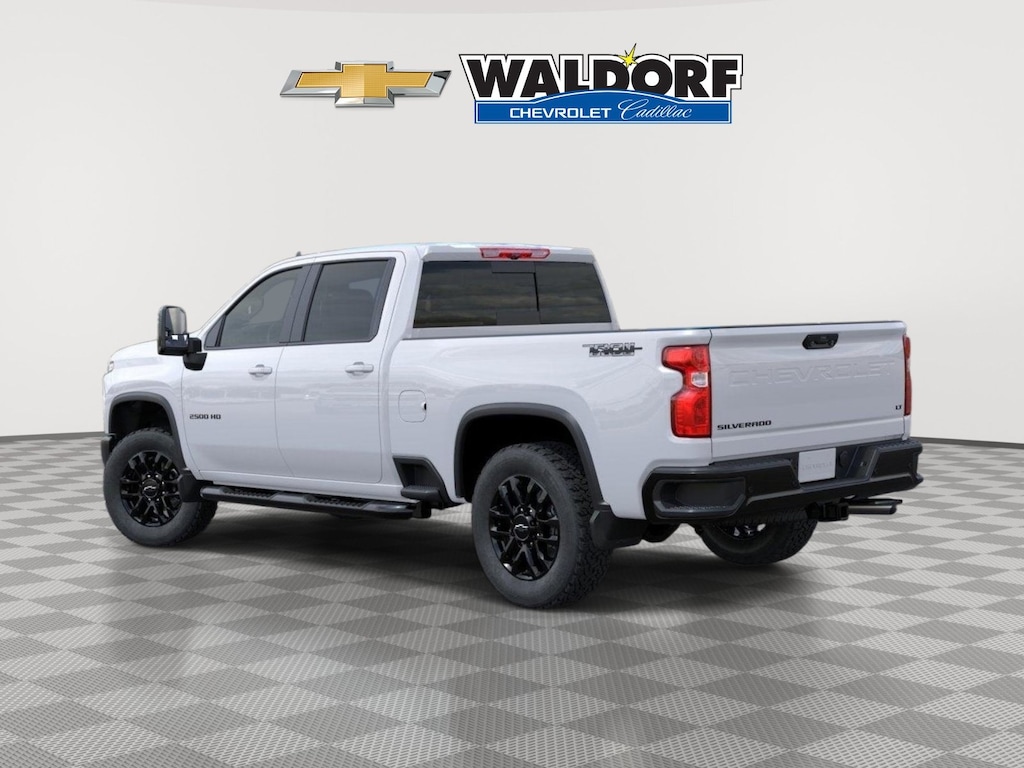 New 2026 Chevrolet Silverado 2500HD LT 4WD Crew Cab 159 LT