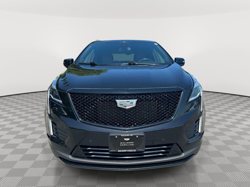 Used 2021 Cadillac XT5 AWD Premium Luxury AWD Premium Luxury