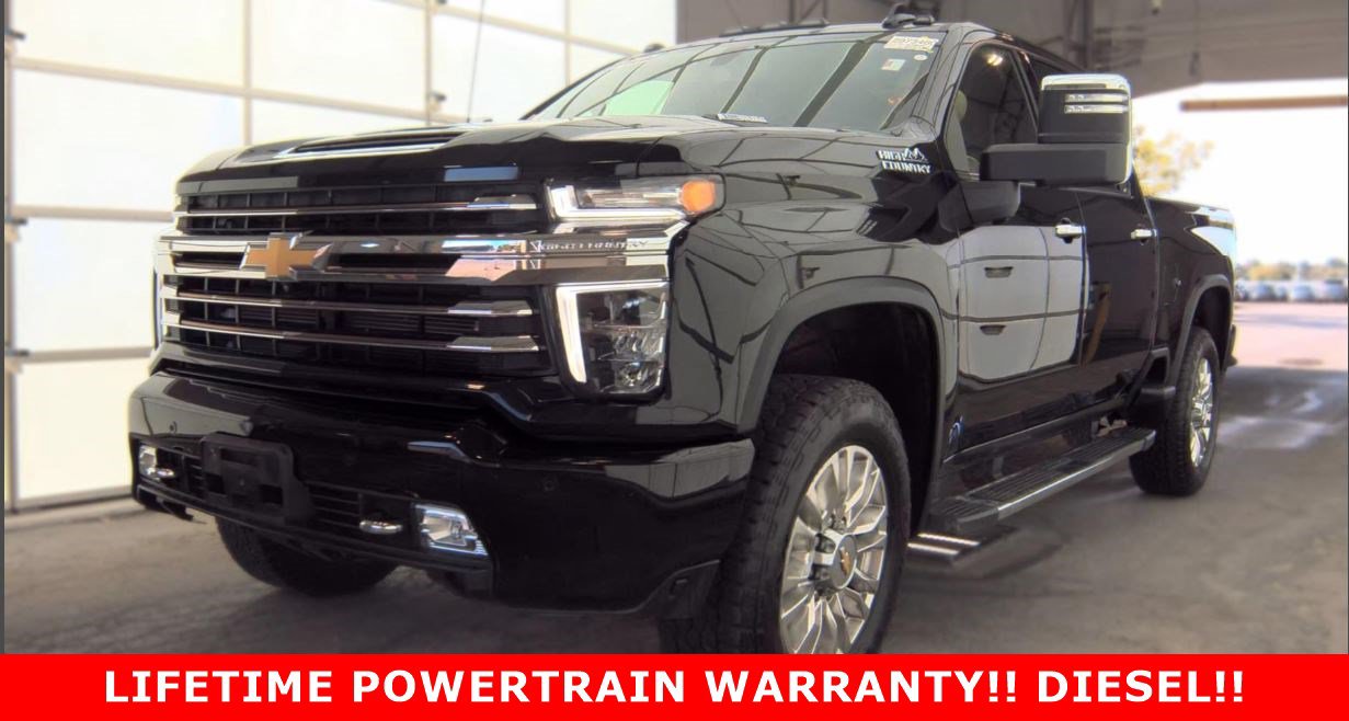 Chevrolet Silverado 2500HD