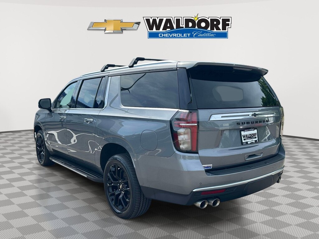 Used 2022 Chevrolet Suburban High Country 4WD High Country
