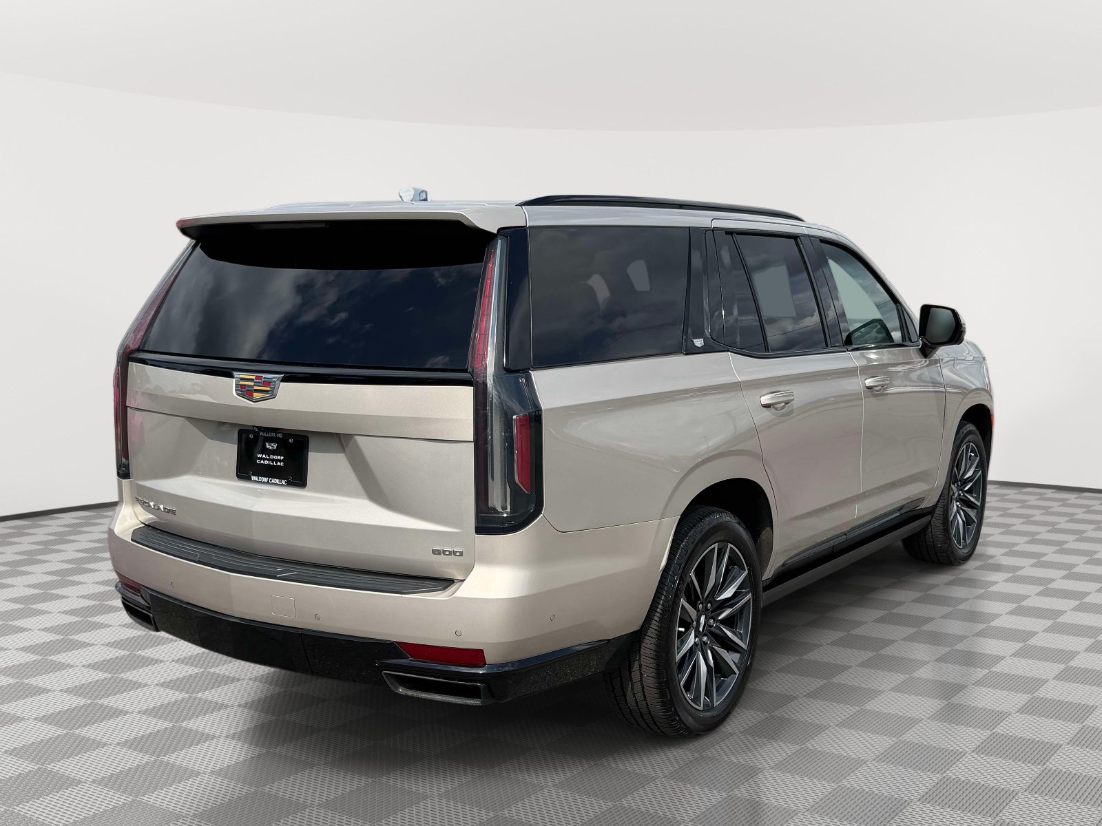 Used 2021 Cadillac Escalade Sport 4WD Sport