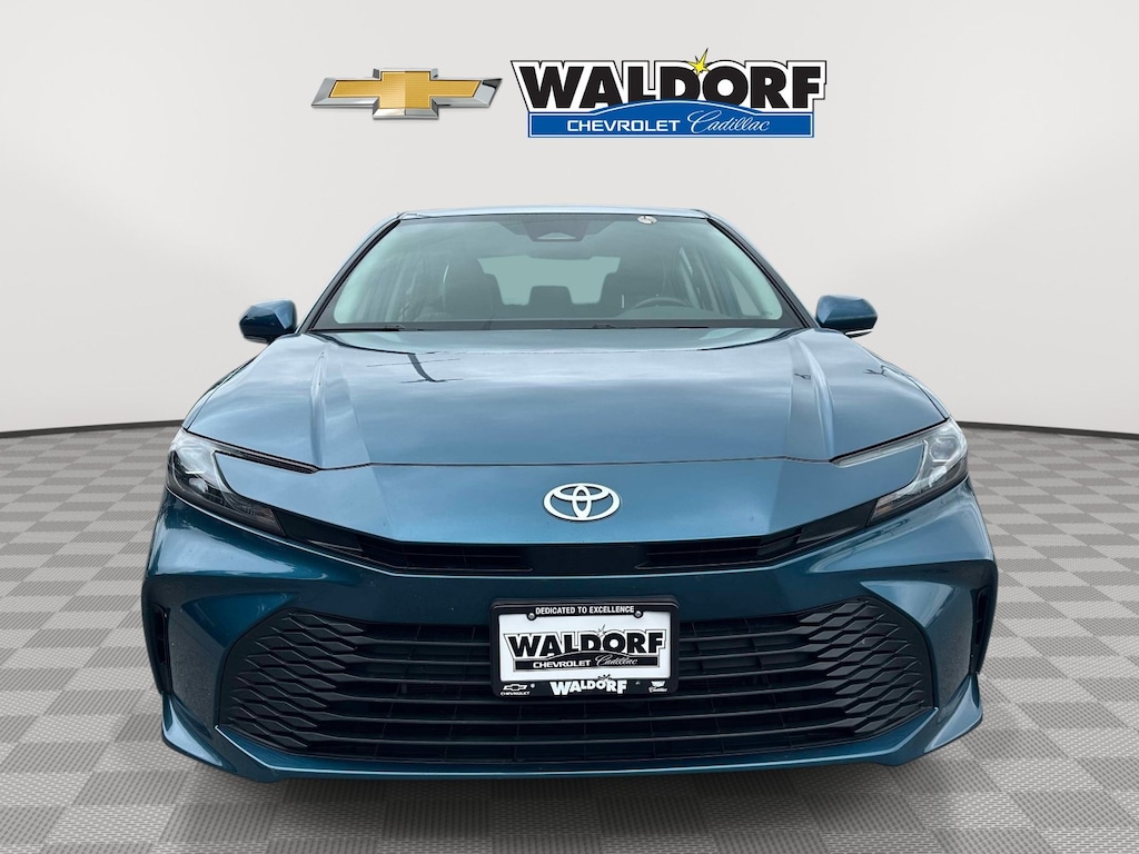 Used 2025 Toyota Camry
