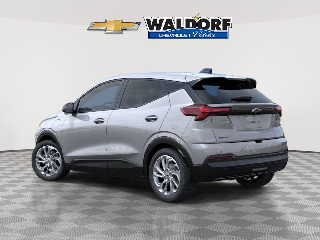 New 2027 Chevrolet Bolt LT FWD LT