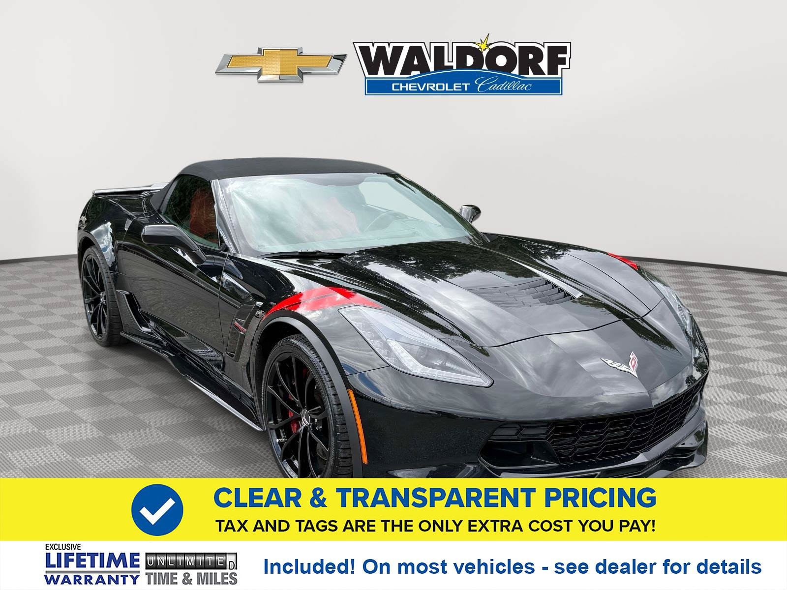 2017 Chevrolet Corvette