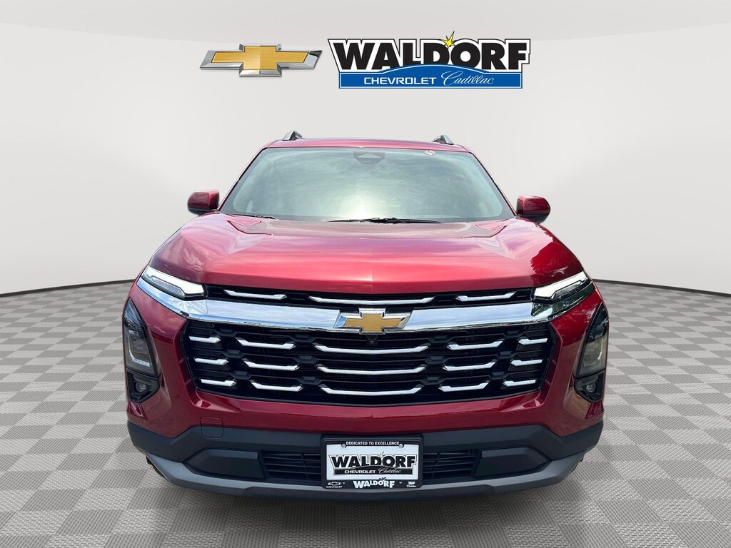 Used 2025 Chevrolet Equinox FWD LT FWD LT w/1LT