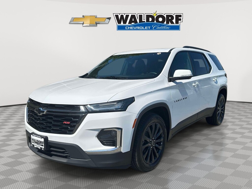 Used 2023 Chevrolet Traverse RS AWD RS