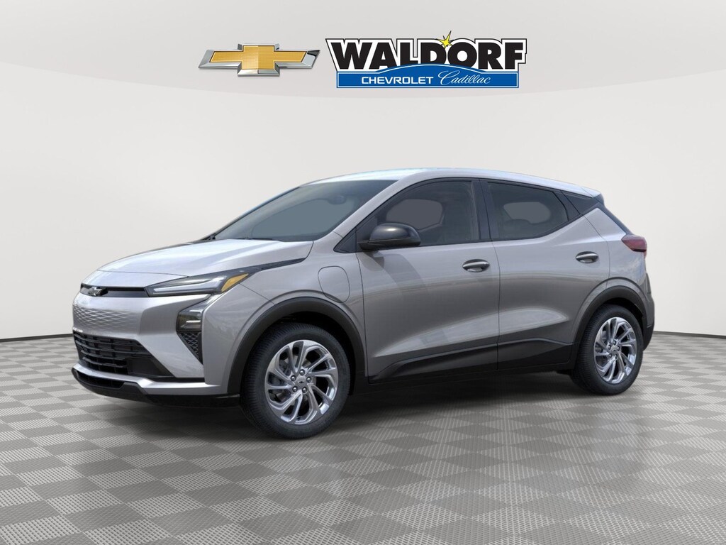 New 2027 Chevrolet Bolt LT FWD LT