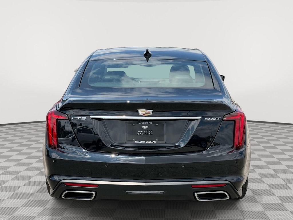 Used 2020 Cadillac CT5 Premium Luxury Sedan