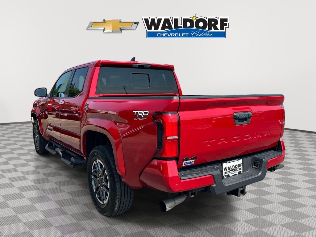 Used 2024 Toyota Tacoma 4WD
