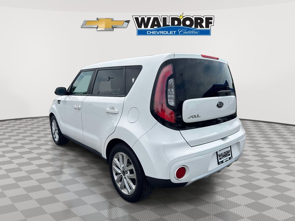 Used 2018 Kia Soul + + Auto