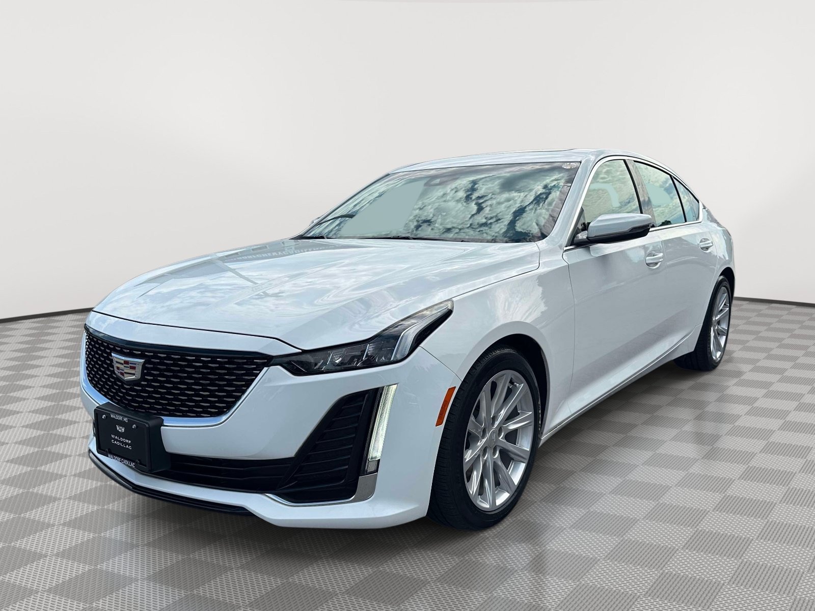 Used 2023 Cadillac CT5 Luxury Sedan
