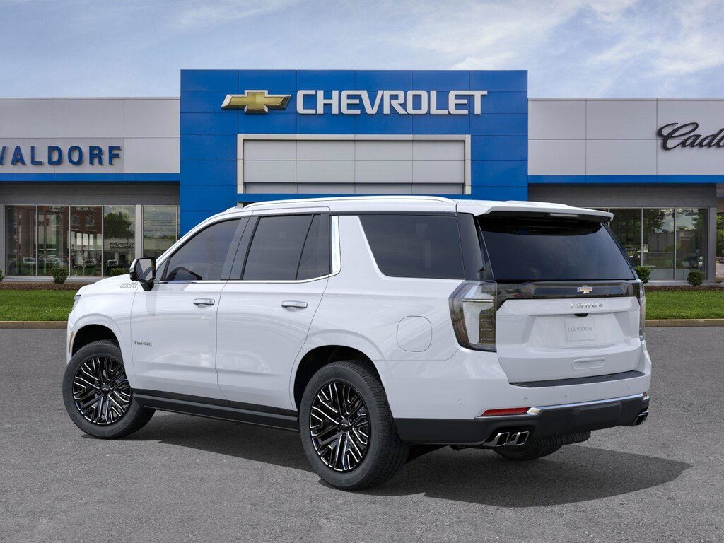 New 2026 Chevrolet Tahoe High Country 4WD High Country