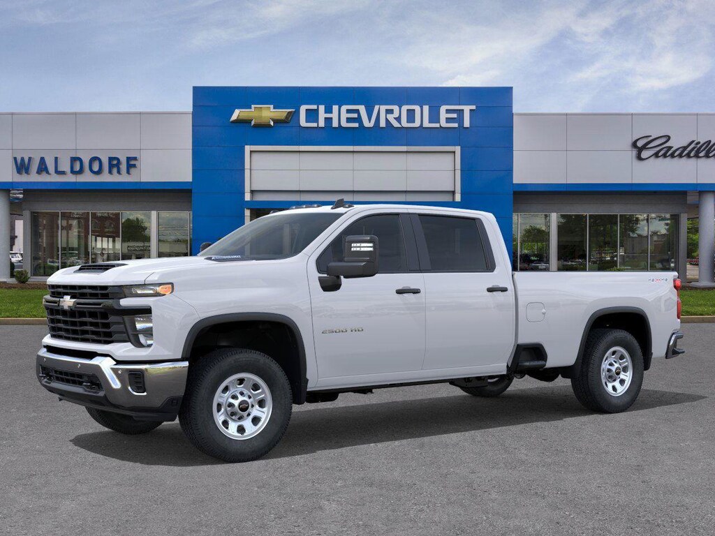 New 2026 Chevrolet Silverado 2500HD Work Truck Truck