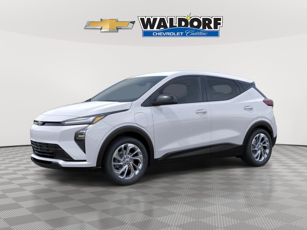 New 2027 Chevrolet Bolt LT FWD LT