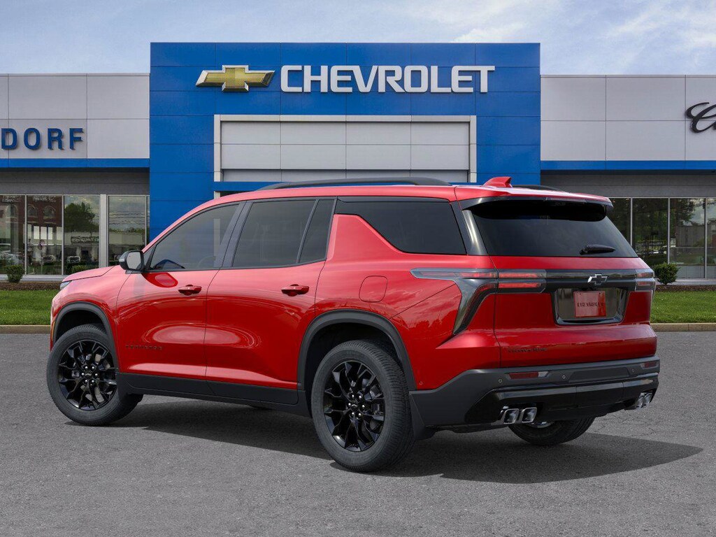 New 2026 Chevrolet Traverse FWD LT FWD LT w/1LT