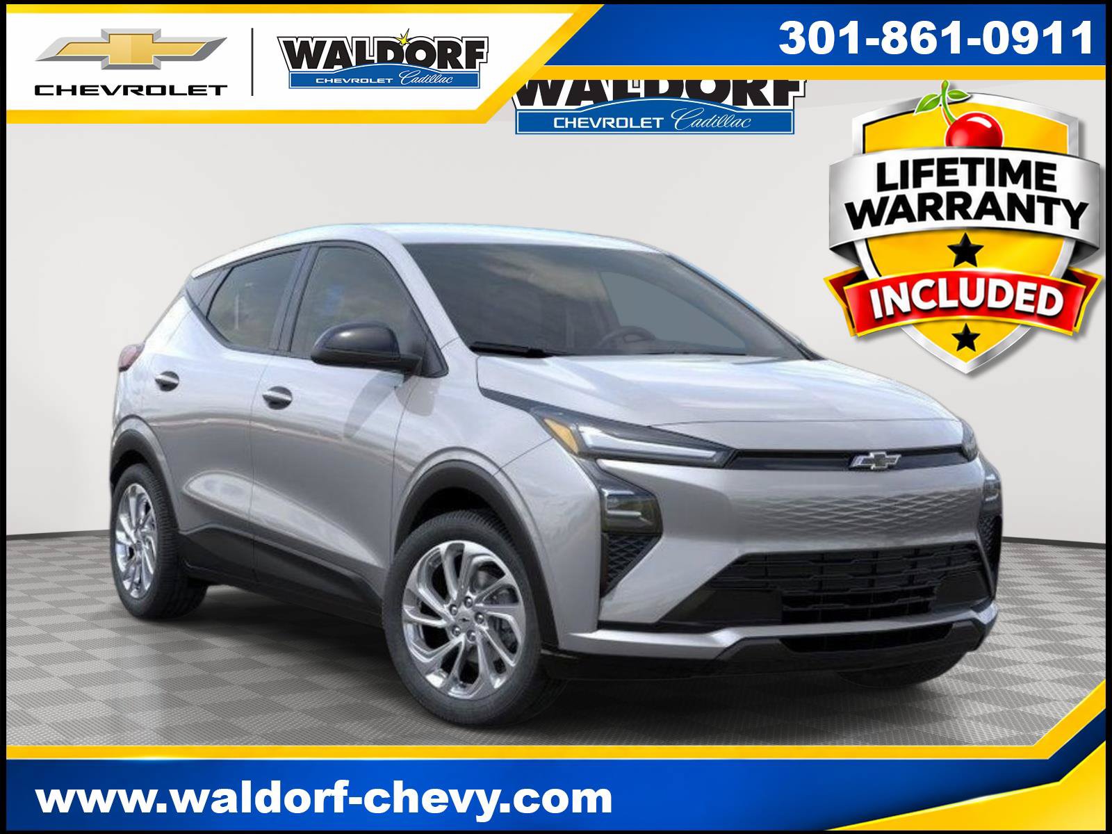 2027 Chevrolet Bolt LT