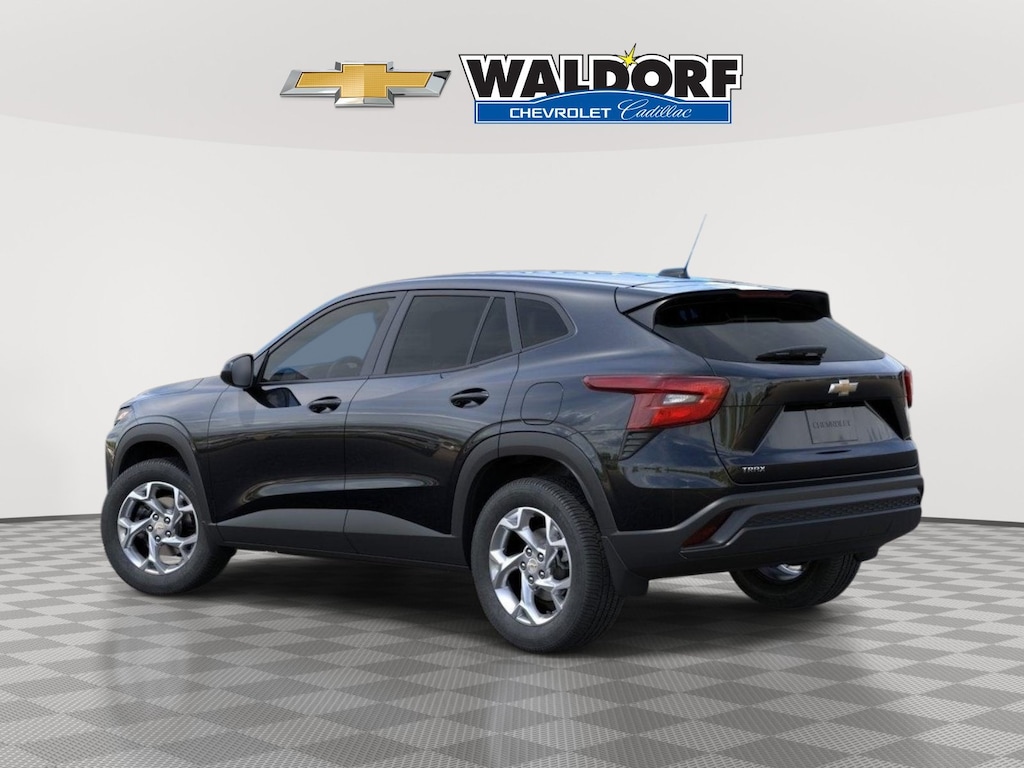 New 2026 Chevrolet Trax LS FWD LS