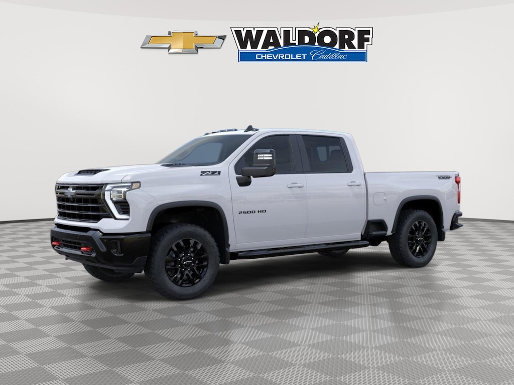 New 2026 Chevrolet Silverado 2500HD LT 4WD Crew Cab 159 LT