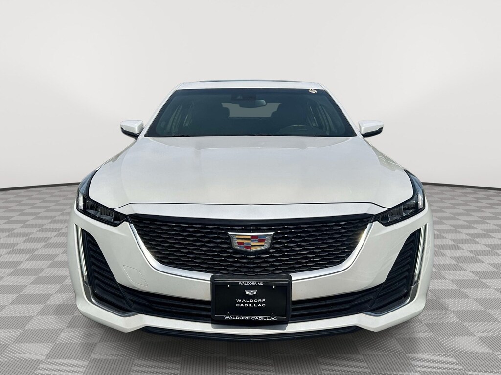 Used 2023 Cadillac CT5 Luxury Sedan