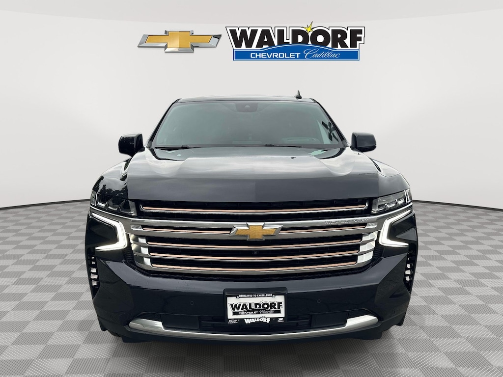 Used 2023 Chevrolet Tahoe High Country 4WD High Country
