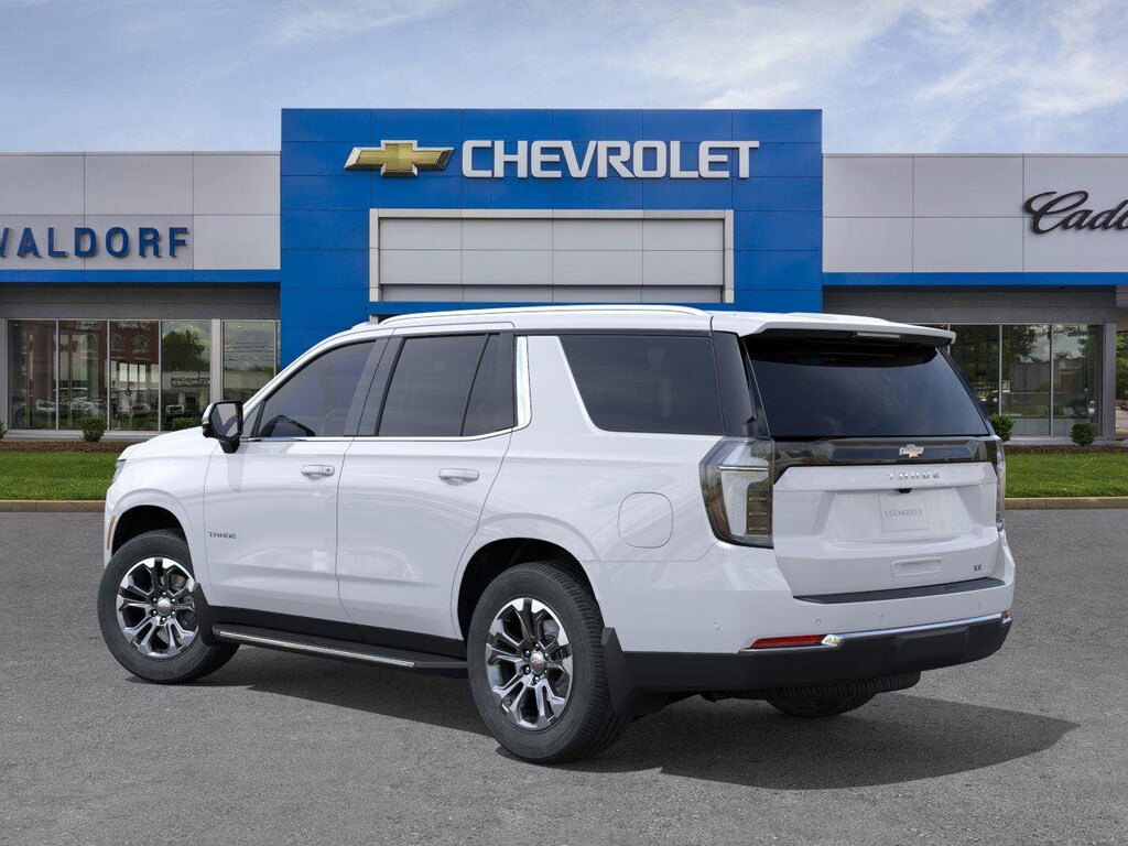New 2026 Chevrolet Tahoe LT 4WD LT