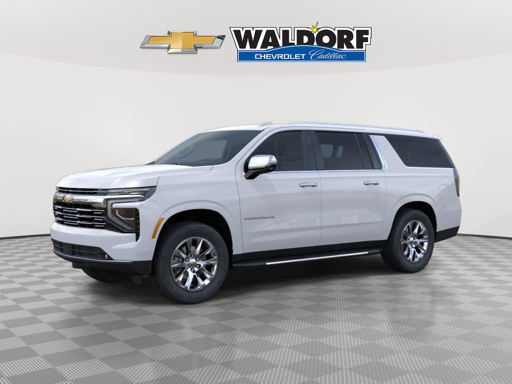 New 2026 Chevrolet Suburban Premier 4WD Premier