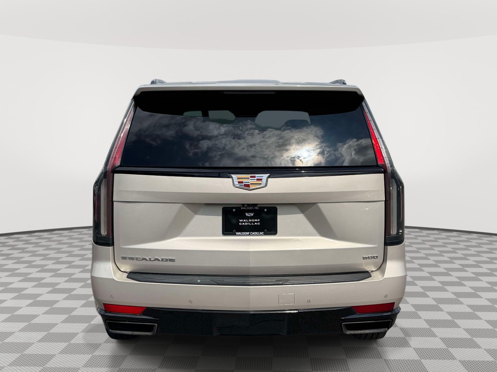 Used 2021 Cadillac Escalade Sport 4WD Sport