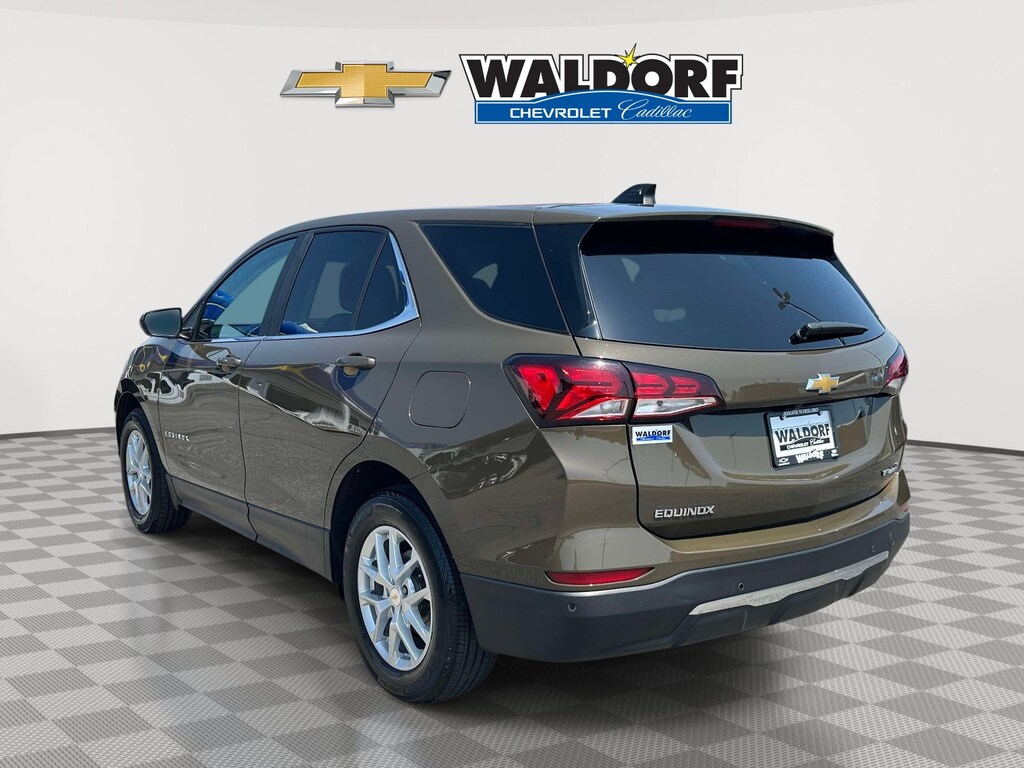 Used 2023 Chevrolet Equinox LT FWD LT w/1LT