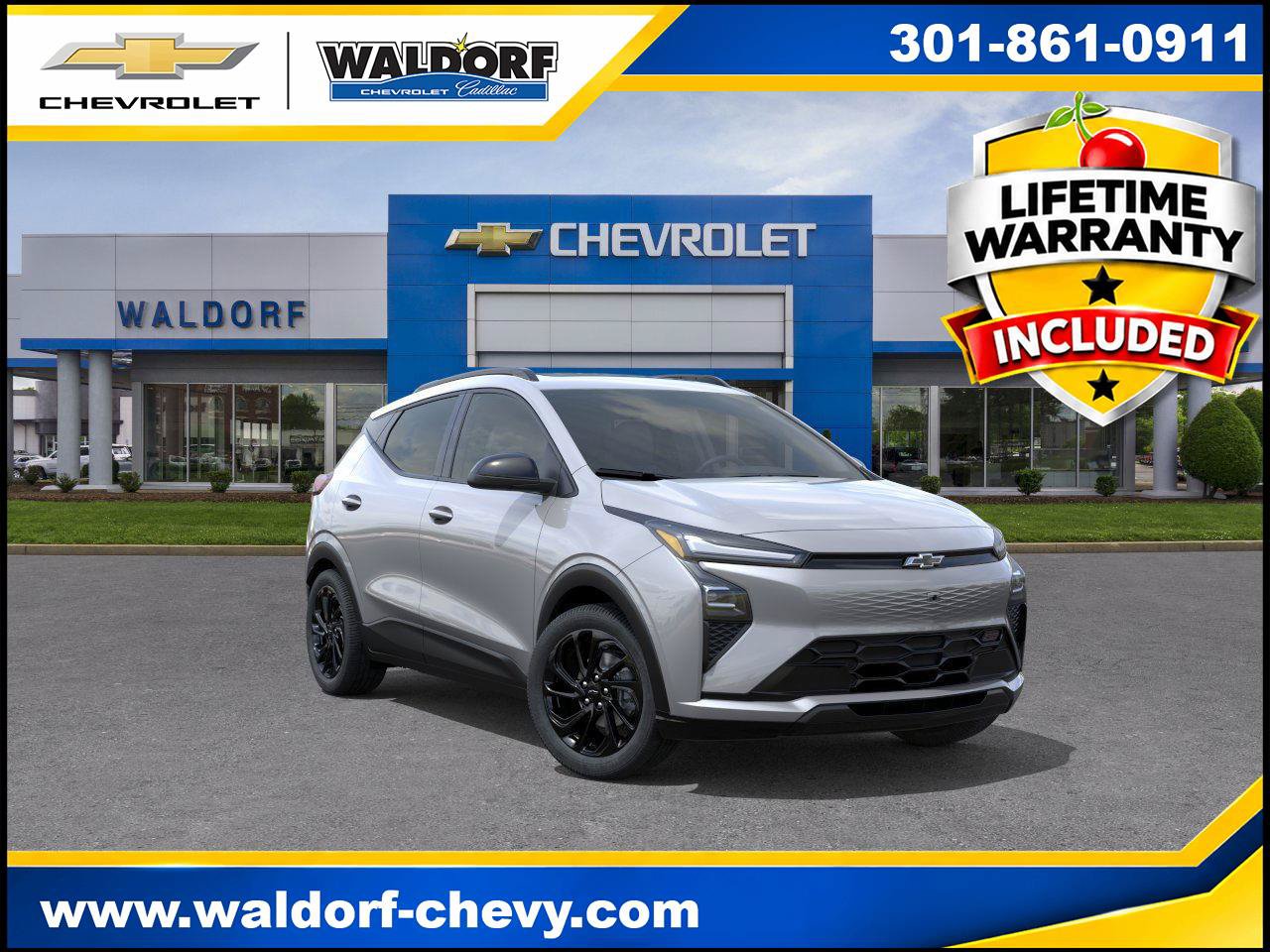  Chevrolet Bolt