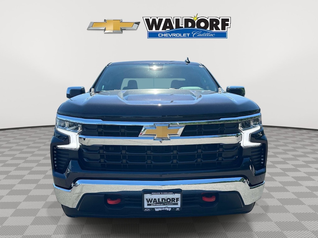 Used 2024 Chevrolet Silverado 1500 LT 4WD Crew Cab 157 LT