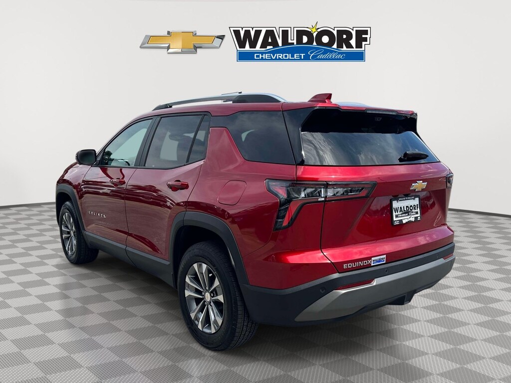 Used 2025 Chevrolet Equinox FWD LT FWD LT w/1LT