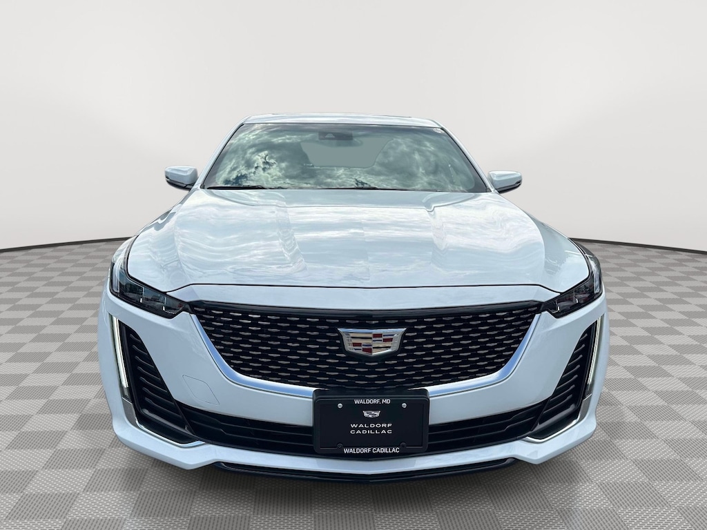 Used 2023 Cadillac CT5 Luxury Sedan