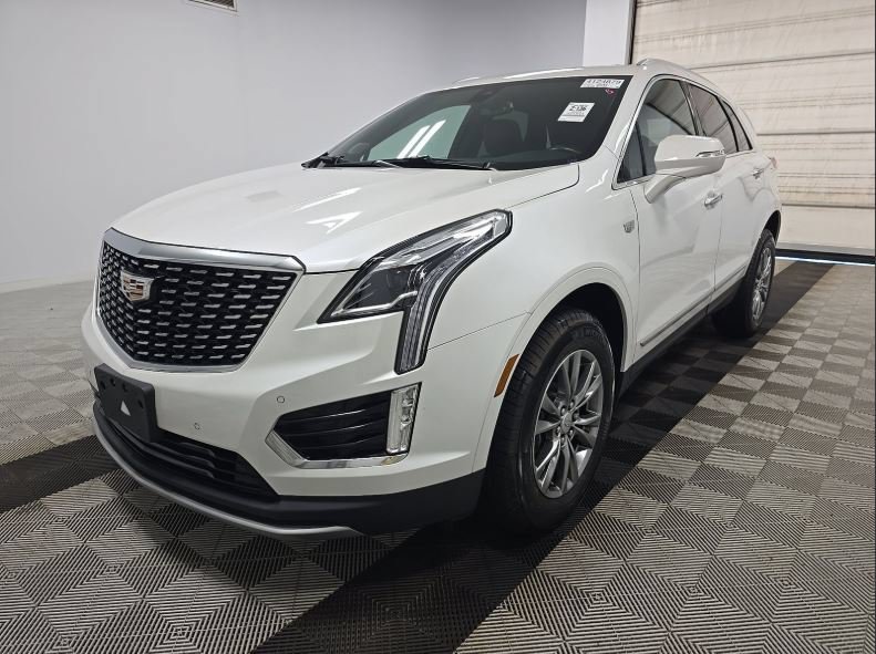  Cadillac XT5