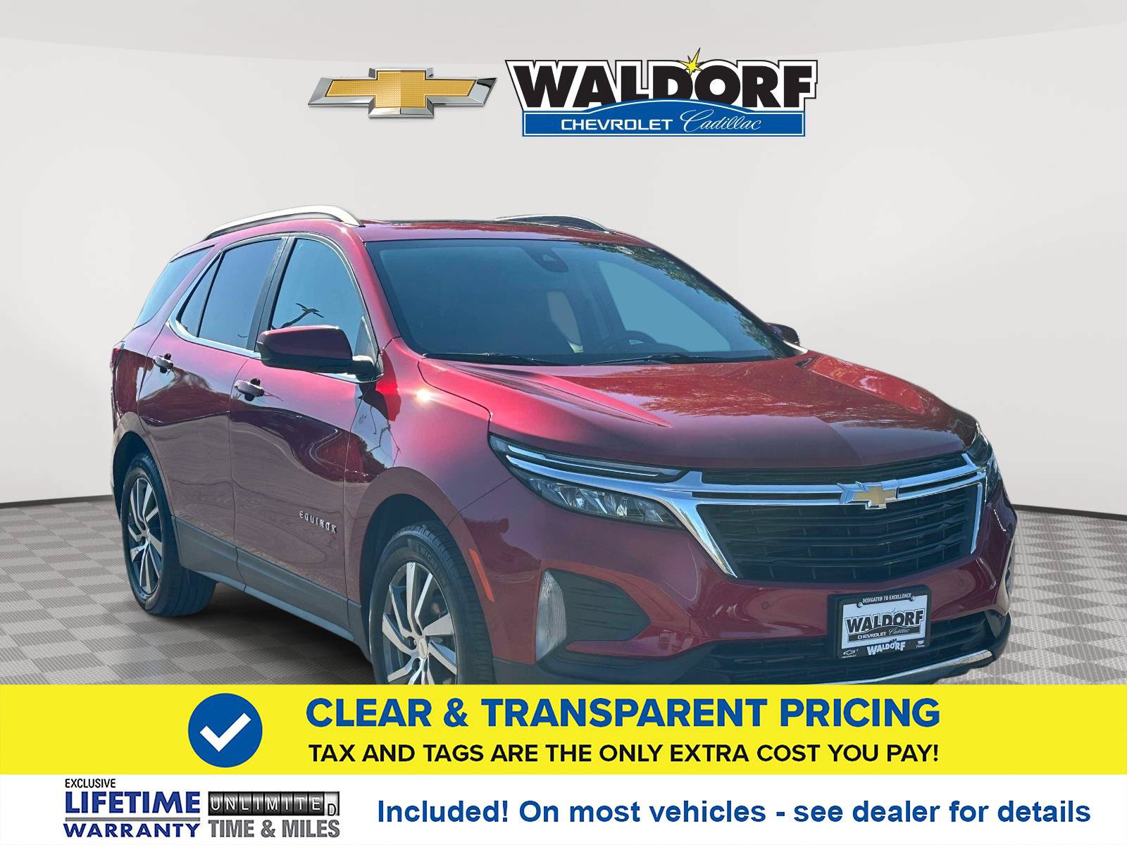 2024 Chevrolet Equinox