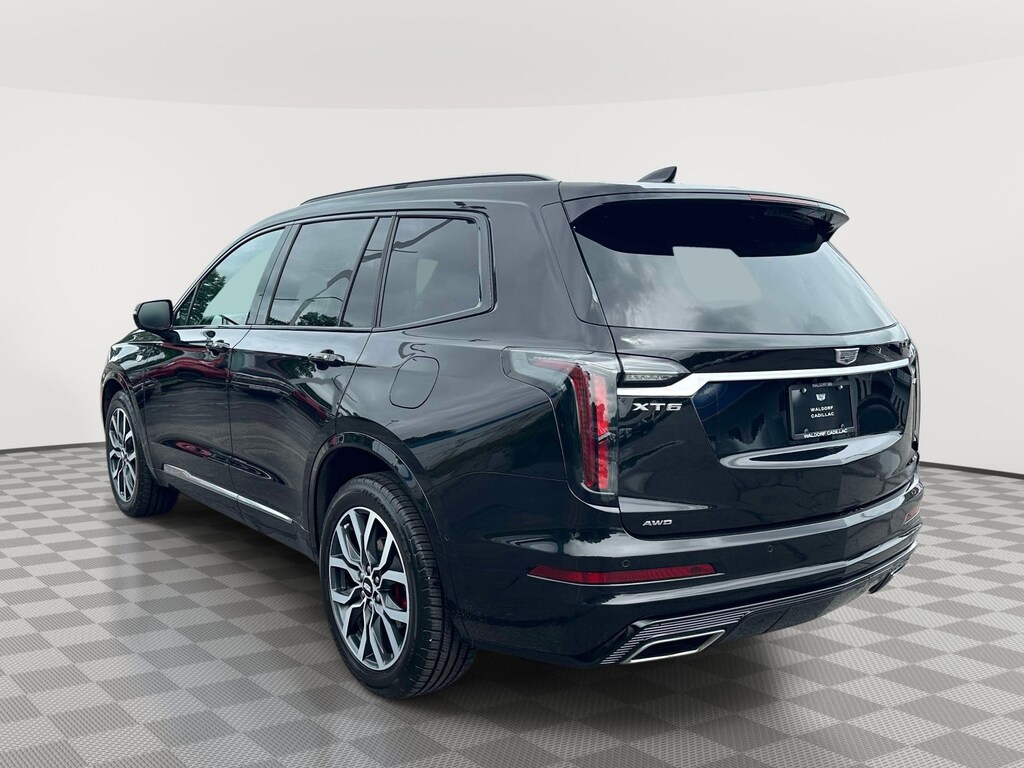 Used 2024 Cadillac XT6 AWD Sport AWD Sport