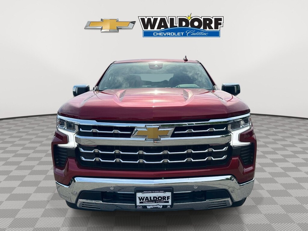 Used 2023 Chevrolet Silverado 1500 LTZ 4WD Crew Cab 147 LTZ