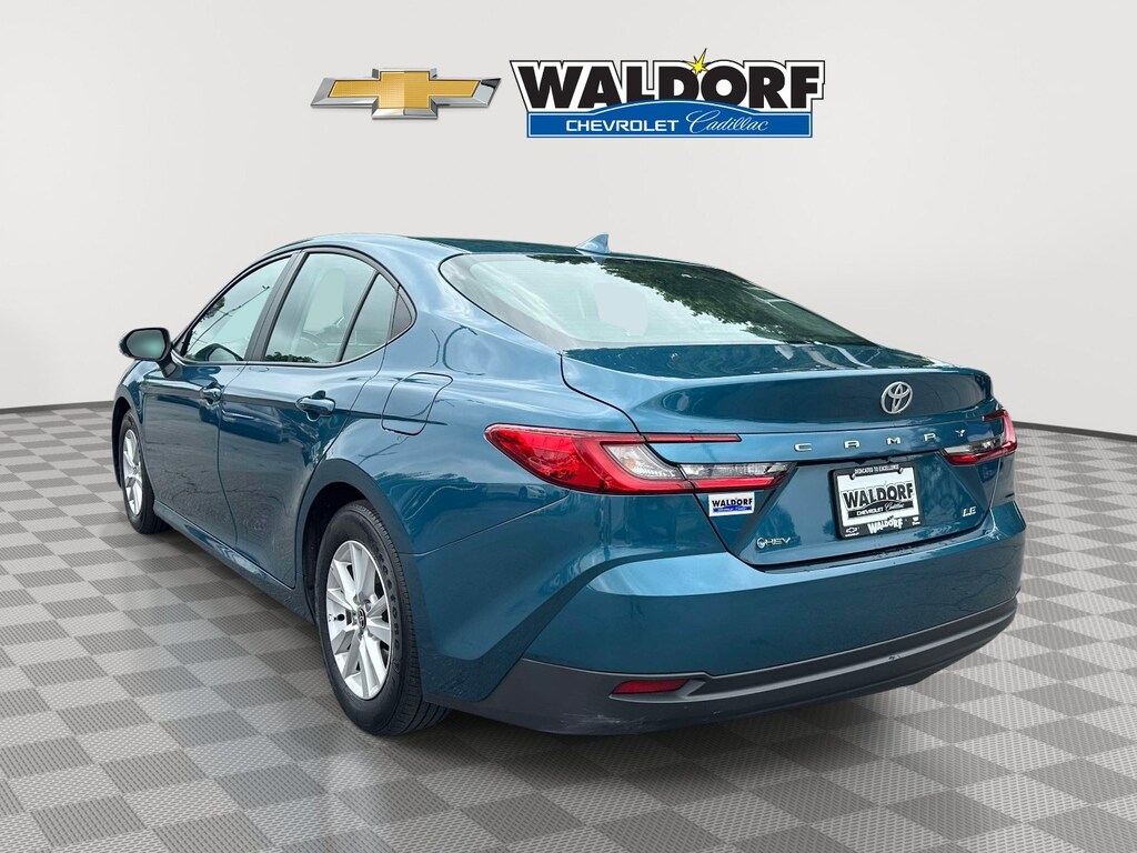 Used 2025 Toyota Camry