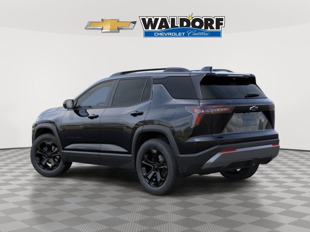 New 2026 Chevrolet Equinox AWD LT AWD LT w/2LT